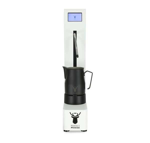 Perfect Moose, Perfect Moose Greg - Automatic Milk Steamer, Redber Coffee