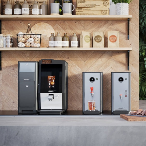 Bravilor Bonamat, Bravilor Bonamat HWA 6, Redber Coffee