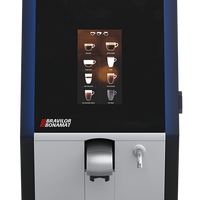 Bravilor Bonamat, Bravilor Bonamat ESPRECIOUS 11 Bean to Cup Coffee Machine, Redber Coffee