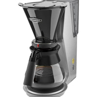 Bravilor Bonamat, Bravilor Junior Filter Coffee Machine - Brushed Aluminium, Redber Coffee