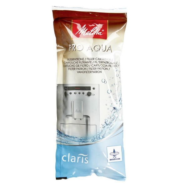 Melitta, Melitta PRO AQUA Claris Water Filter Cartridge, Redber Coffee