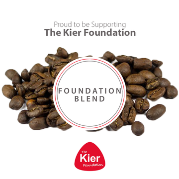 Redber Coffee, The Foundation Blend, Redber Coffee