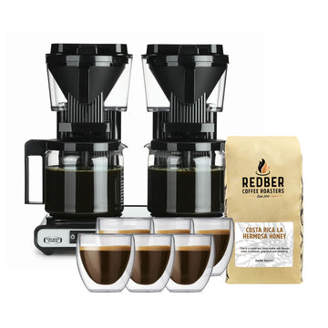 Moccamaster, The Ultimate Office Coffee Starter Bundle - Moccamaster KBG, Redber Coffee