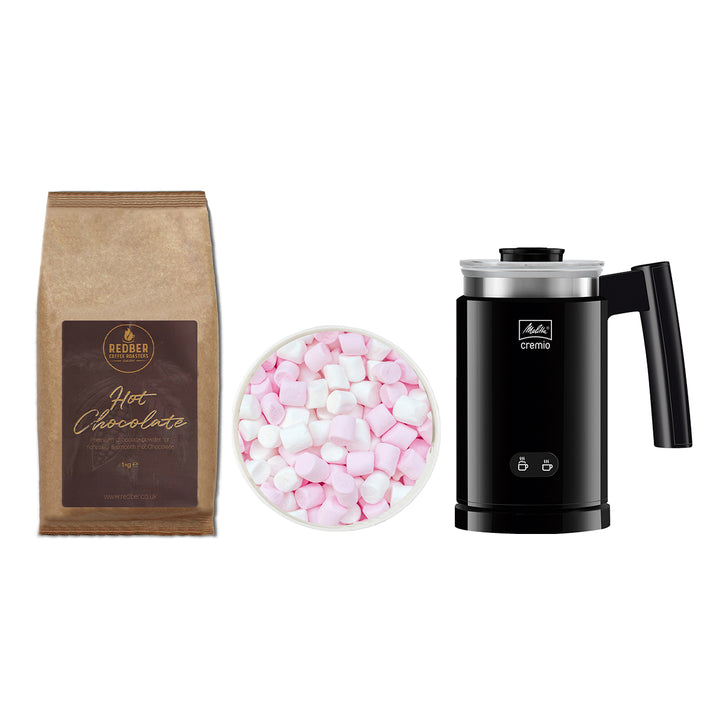 Redber, The Ultimate Hot Chocolate Bundle, Redber Coffee