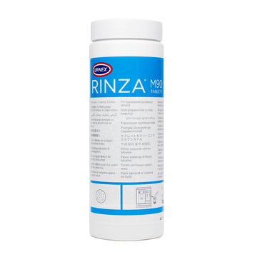 Urnex, Urnex Rinza (M90) Milk Cleaning Tablets 120 Tablets (10g), Redber Coffee
