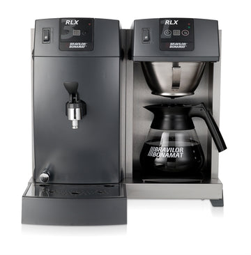 Bravilor Bonamat, Bravilor Bonamat RLX 31 Filter Coffee Machine, Redber Coffee