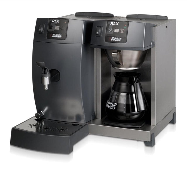 Bravilor Bonamat, Bravilor Bonamat RLX 31 Filter Coffee Machine, Redber Coffee