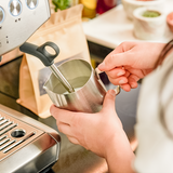 Sage, Sage The Barista Express Impress Coffee Machine - Stainless Steel, Redber Coffee