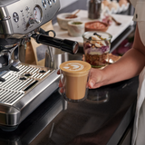 Sage, Sage The Barista Express Impress Coffee Machine - Stainless Steel, Redber Coffee