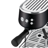 Sage, Sage The Bambino™ Espresso Coffee Machine - Black Truffle, Redber Coffee