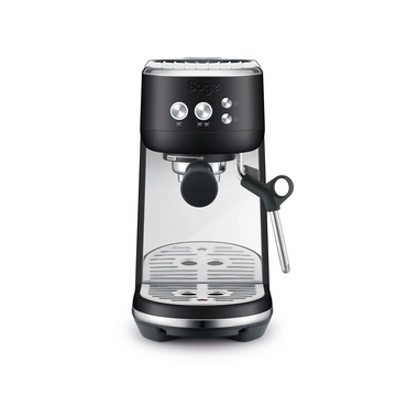 Sage, Sage The Bambino™ Espresso Coffee Machine - Black Truffle, Redber Coffee