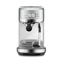 Sage, Sage The Bambino Plus Stainless Steel  Espresso Coffee Machine SES500BSS4GUK1, Redber Coffee