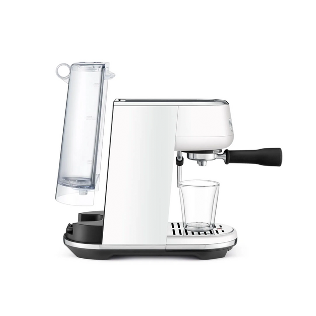 Sage, Sage The Bambino Sea Salt Espresso Coffee Machine SES450SST4GUK1, Redber Coffee