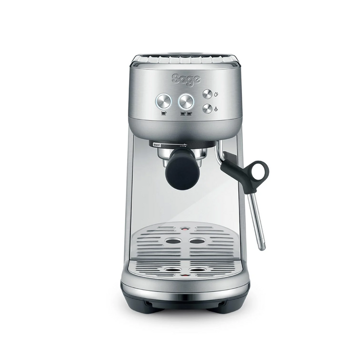 Sage, Sage the Bambino Stainless Steel Espresso Coffee Machine, Redber Coffee