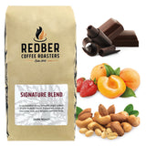 Redber, REDBER SIGNATURE ESPRESSO BLEND, Redber Coffee