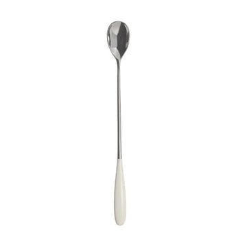 Grunwerg, Grunwerg Set of 2 Soda Spoons White, Redber Coffee