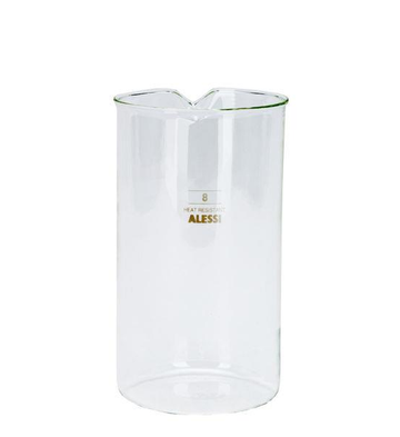 Alessi French Press Replacement Glass 0,3l 