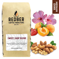 Redber, THE SWEET SHOP BLEND, Redber Coffee