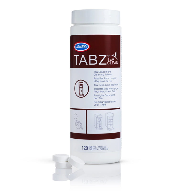 Urnex, Urnex Tabz Tea Equipment Cleaning Tablets - 120 Tablets, Redber Coffee