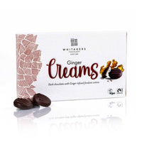 Whitakers, Whitakers Dark Chocolate Ginger Creams 150g, Redber Coffee