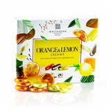 Whitakers, Whitakers Orange & Lemon Creams 200g, Redber Coffee