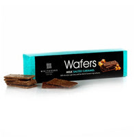 Whitakers, Whitakers Milk Chocolate Salted Caramel Wafer Thins 175g, Redber Coffee