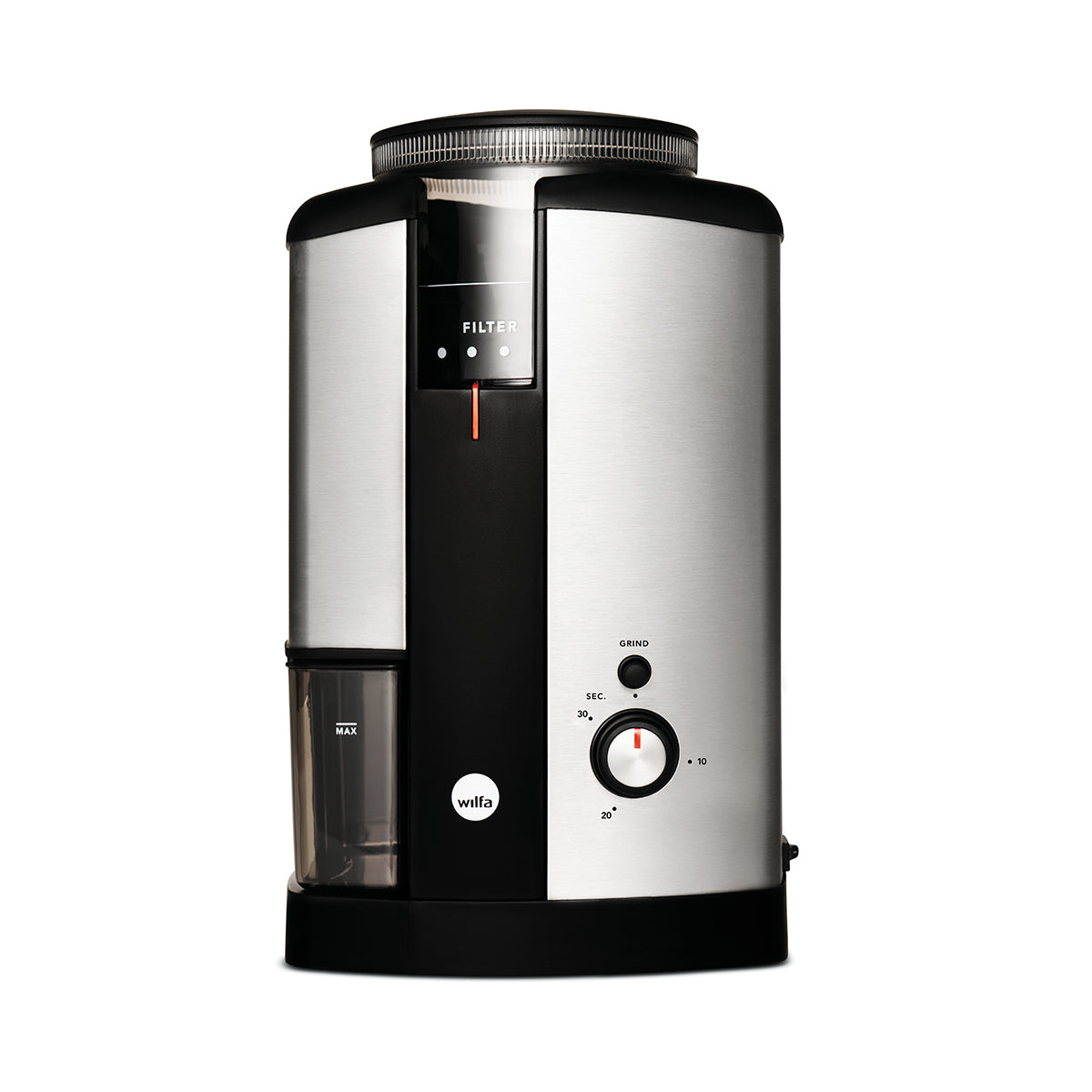 Electric burr coffee grinder hotsell