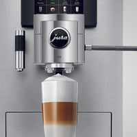 Jura, Jura X10 Coffee Machine - Platinum, Redber Coffee