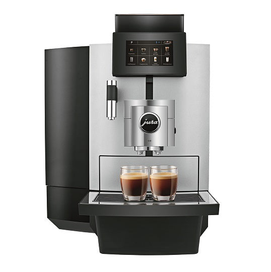 Jura, Jura X10 Coffee Machine - Platinum, Redber Coffee