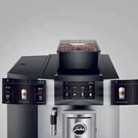 Jura, Jura X10 Coffee Machine - Platinum, Redber Coffee