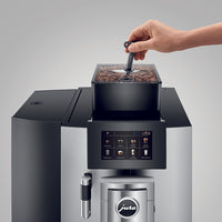 Jura, Jura X10 Coffee Machine - Platinum, Redber Coffee