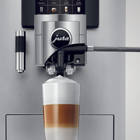 Jura, Jura X10 Coffee Machine - Platinum, Redber Coffee