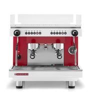 Sanremo, Sanremo - Zoe Compact - 2 Group Espresso Coffee Machine, Redber Coffee